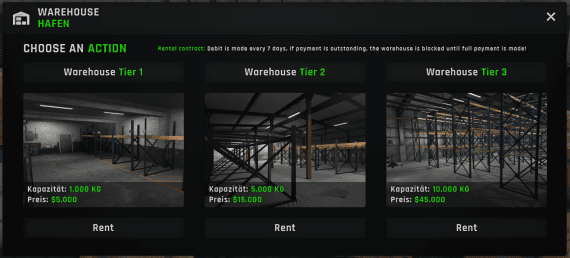 MSK Storage - S